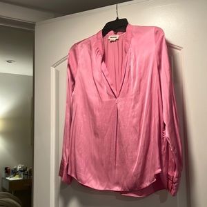 Zadig & Voltaire tunic blouse